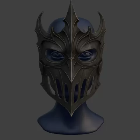 Gothic Warrior Mask