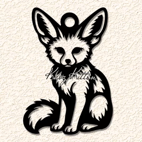 fox lovers long haired