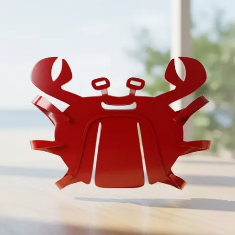 Jumping Crab