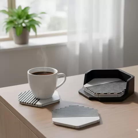 COASTER SET
