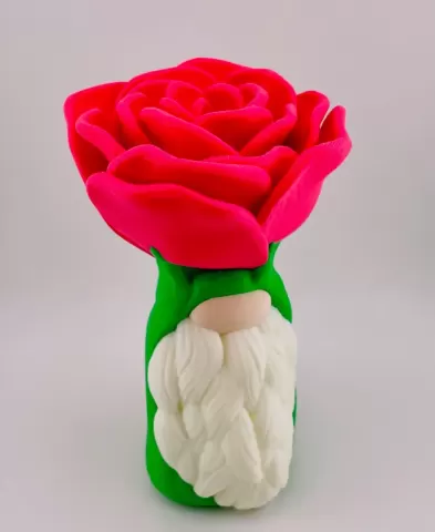 Rose Gnome
