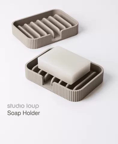 Soap Holder