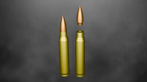Bullet Joint / Cone Container