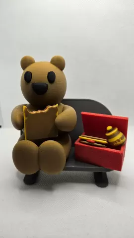 Hungry Bear