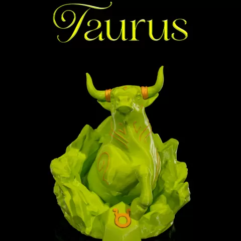 Taurus by Stlflix