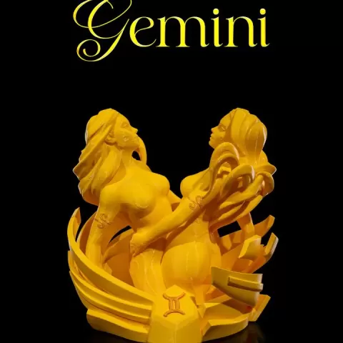 Gemini by Stlflix