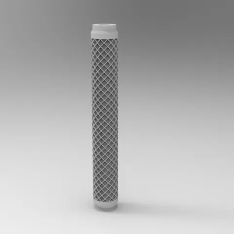 checkered texture roller by Arif Sethi