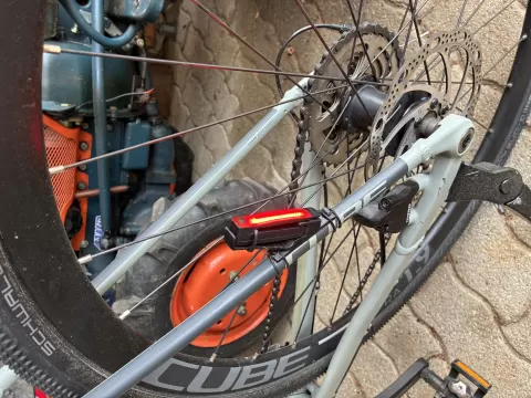 Knog Licht Halter