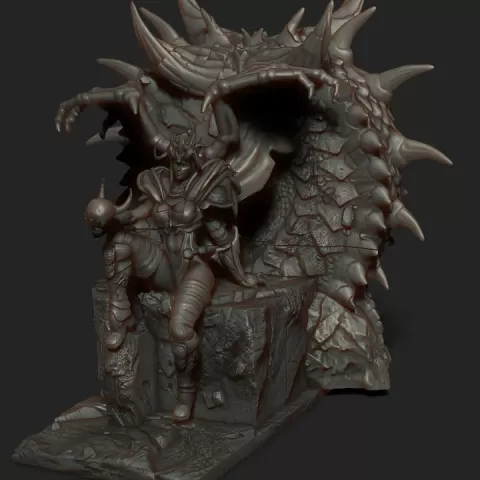 VAILARIA by BROKEN SWORD MINIATURES