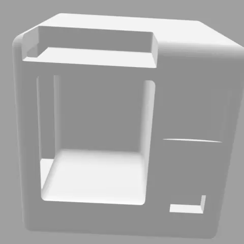 3d Printer by Hudson S.