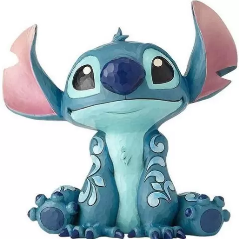 Stitch figurine