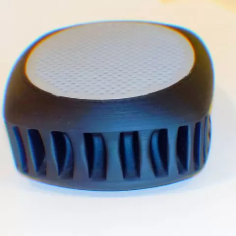 VentiCore – Parametric Dry Capsule