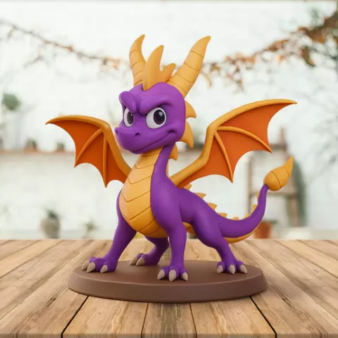 Spyro the Dragon