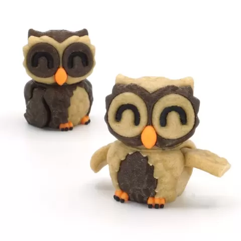 Tiny Owl by McGybeer