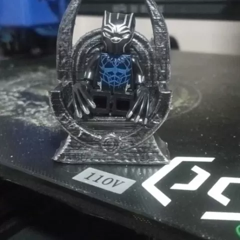 T'ACHALLA THRONE