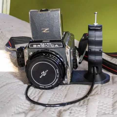 Bronica S2 / S2a Pistol Grip