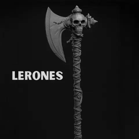 HALLOWEEN AXE