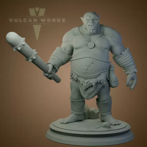 Ogre by VulcanWorks