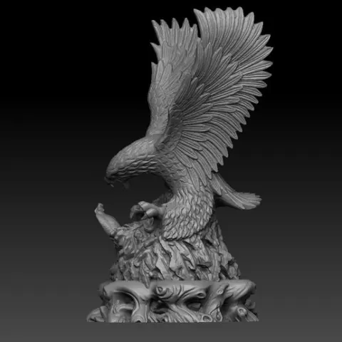 Eagle (vs cobra)
