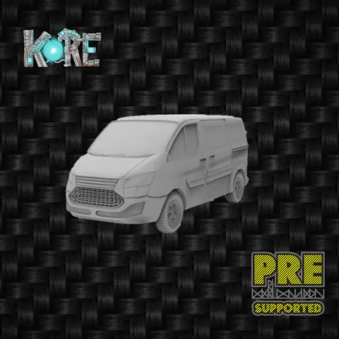 Van by Kore Games