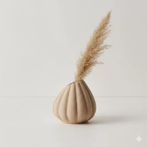 Kabakçık vase