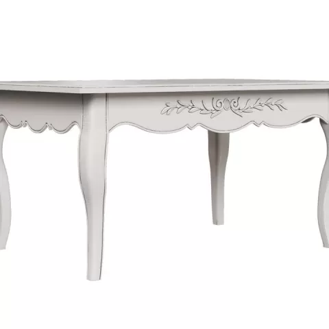 Dinner table by adh2002