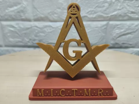 Porta-telemóvel Maçonaria