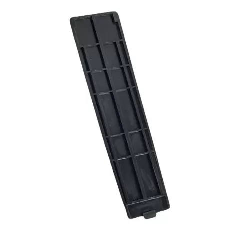 Cover for battery compartment of Roland Aerophone AE-10 musical wind instrument by Andrei Volkov