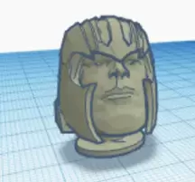 Thanos Gibit - XGibitMan19