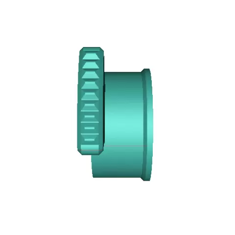 Gt5 thumb wheel