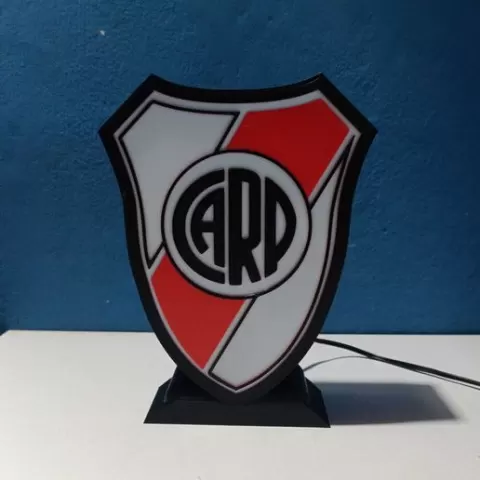 River Lamp