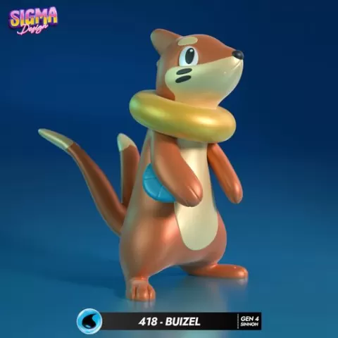 418 buizel
