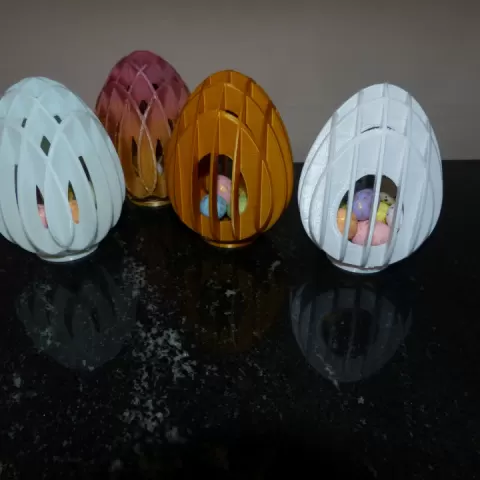 Easter Egg by Michael Pfister