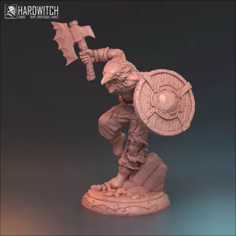Gunnulv by HardWitch-Games
