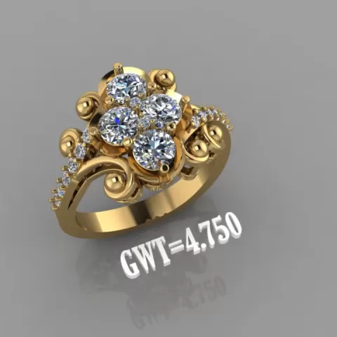Wedding Ring by Aviation