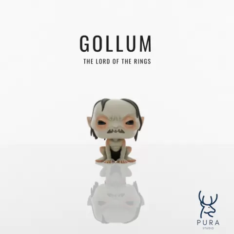 Gollum Funko Pop! - The Lord of the Rings