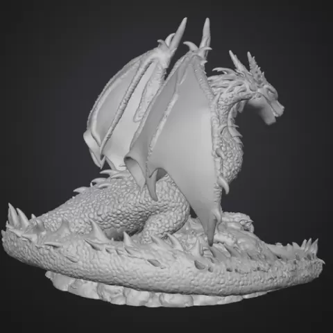 Stormveil Serpent