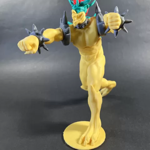 Dead End Bowser