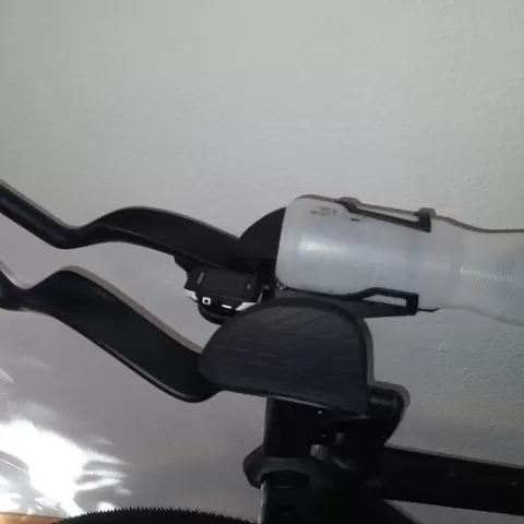Tribar, Aerobar, Triathlon attachment, Triathlon adapter, Mount, Canyon Aeroad CP0018, CP0048, CP0030 ,H11 , H36, CP0010, Rev.2