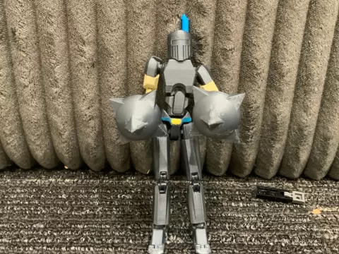 Mega Knight Dummy 13