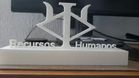 Estatua para RH - Xp96