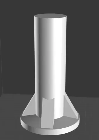 Simple Bed Support (not printer bed) - Blessed Eternal