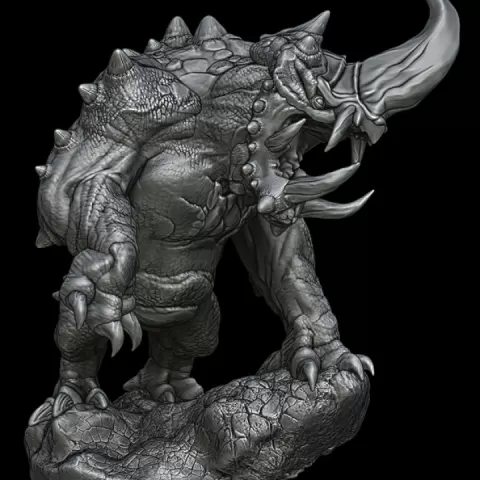 Behemoth by Wundervale Games
