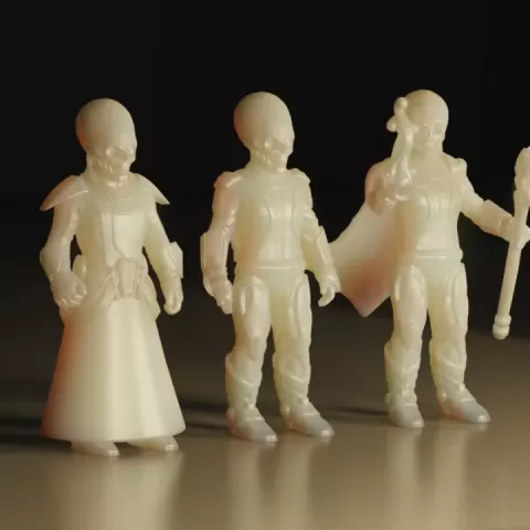 Elebrians by Cody Raskin