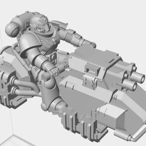 Prime Hover Rider
