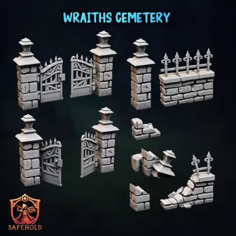 Wall Set by Safehold
