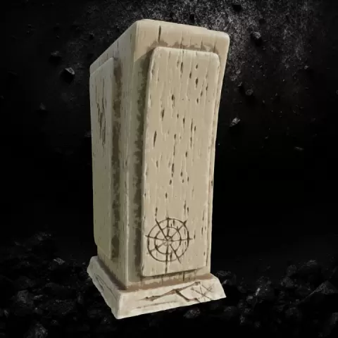 Coffin by Galandir's Pit & Cie