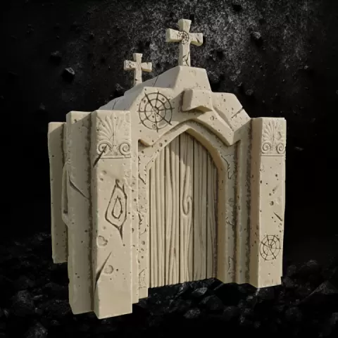 Crypt by Galandir's Pit & Cie