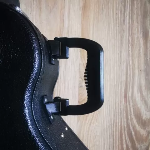 Guitar Case Handle Replacement
