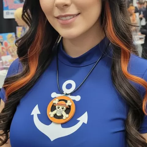 One Piece Pendant